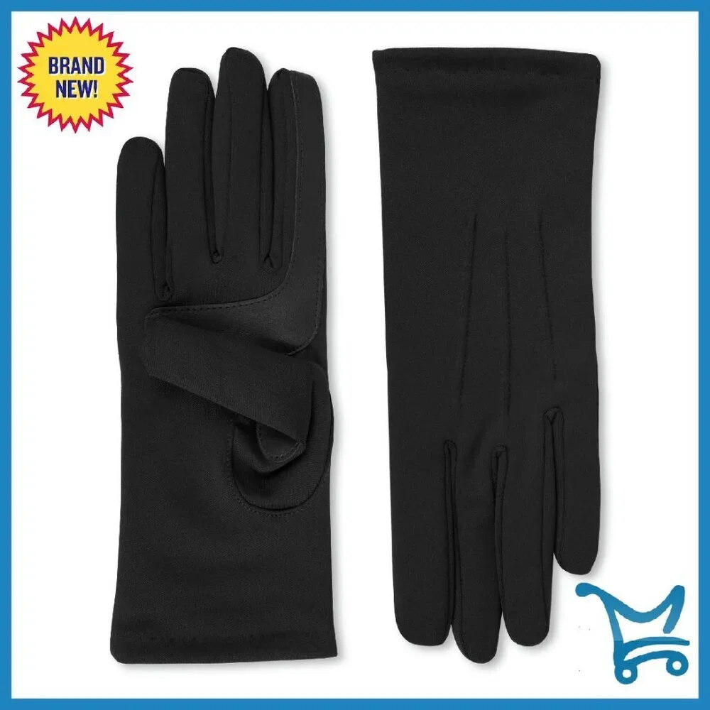 Women's Cold Weather Gloves Touchscreen Ready Fleece Lined
